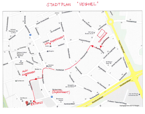 Stadtplan Veghel_www